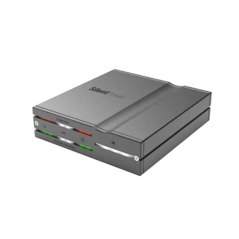 iFi 오디오 LAN iPurifier Pro 이더넷 노이즈 필터