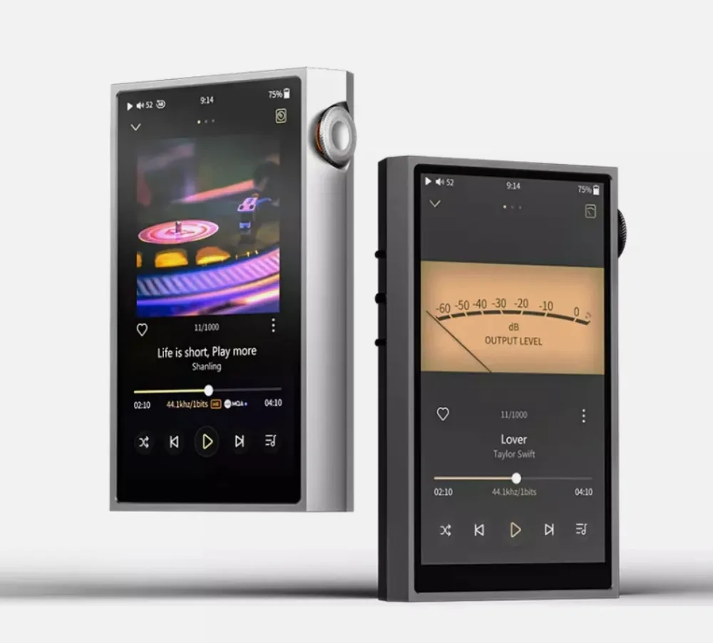 Shanling M5 Ultra  High-End Mtouch Portable Music Player